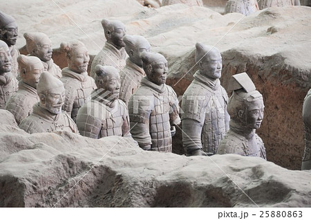 兵馬俑 兵馬俑 25880863