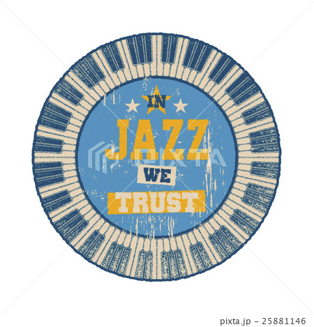 In Jazz we trust. 25881146