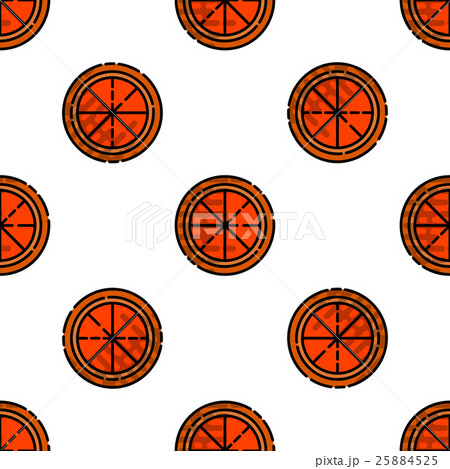 Allergy flat pattern Allergy flat pattern 25884525