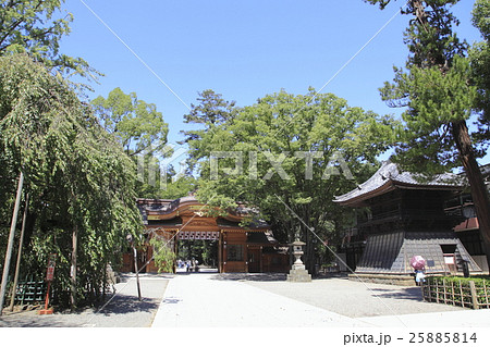 大國魂神社　　府中市 25885814