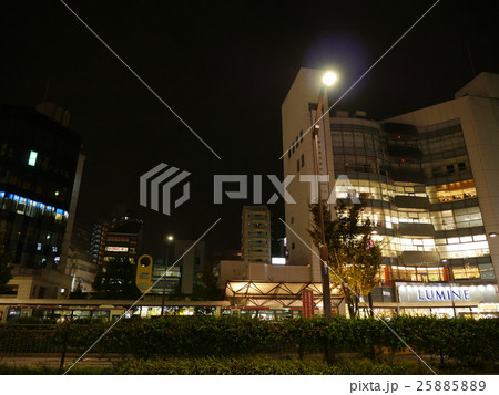 荻窪駅夜景 25885889