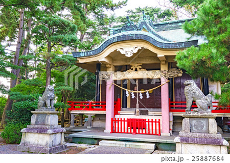 曳馬城跡　浜松元城町東照宮　直虎ゆかりの地 25887684