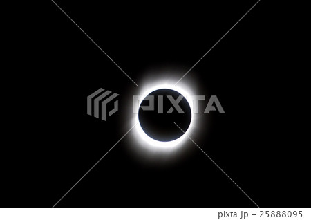 皆既日食 皆既日食 25888095