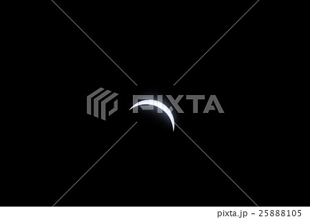 皆既日食 皆既日食 25888105