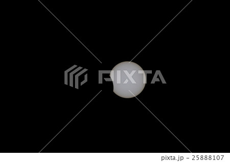 皆既日食 25888107