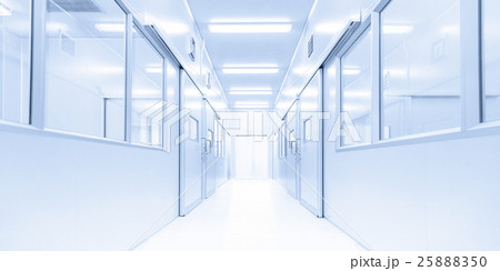 modern interior science lab background 25888350