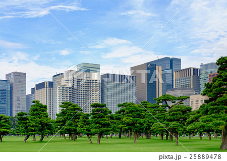 Tokyo Marunouchi Office District 25889478