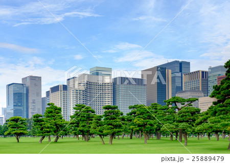 Tokyo Marunouchi Office District Tokyo Marunouchi Office District 25889479