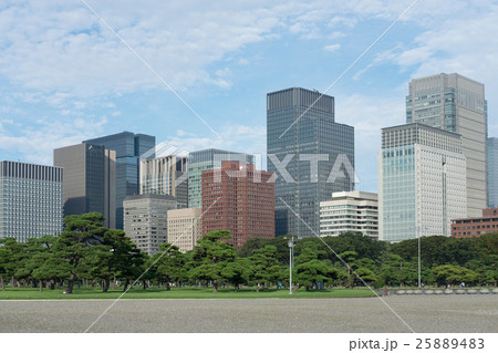 Tokyo Marunouchi Office District Tokyo Marunouchi Office District 25889483