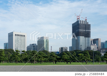 Tokyo Marunouchi Office District 25889484
