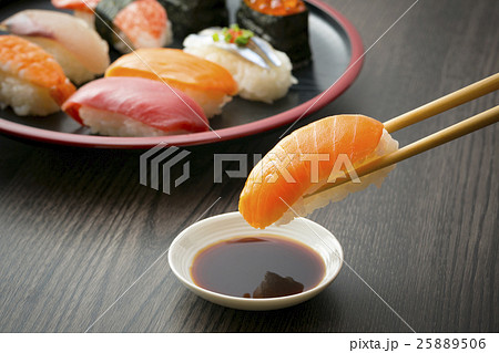 にぎり寿司 25889506