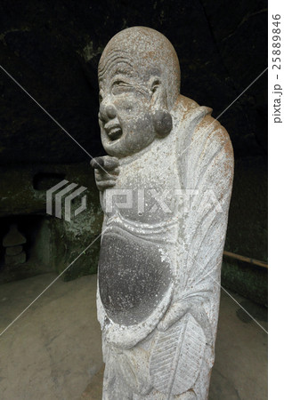 浄智寺の布袋尊 25889846