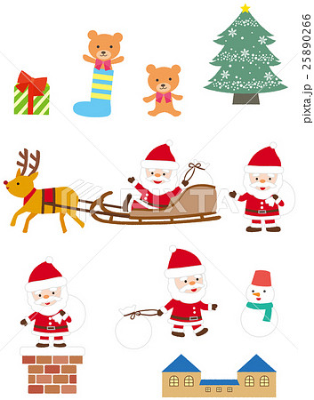 クリスマスイメージ クリスマスイメージ 25890266
