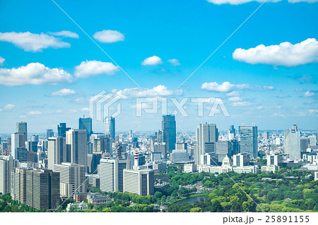 東京風景 東京風景 25891155