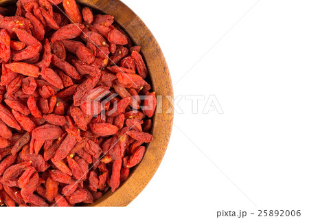 goji berries close up 25892006