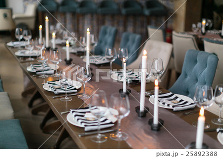 Wedding decor. Wedding interior. Festive decor. Wedding decor. Wedding interior. Festive decor. 25892388