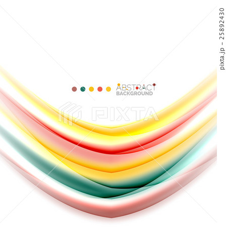 Blurred swirl background 25892430