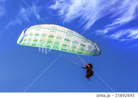 Tandem Paragliding Tandem Paragliding 25892693