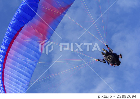 Tandem Paragliding Tandem Paragliding 25892694