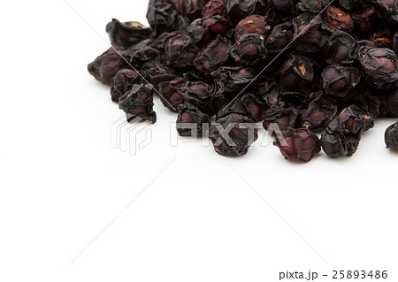 チョウセンゴミシ: Schisandra berry 25893486