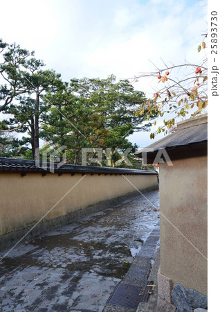 長町武家屋敷跡（石川県金沢市長町） 25893730