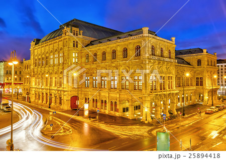State Opera House, Vienna, Austria 25894418