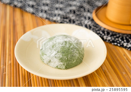 よもぎ大福　草大福　草餅　和菓子 25895595