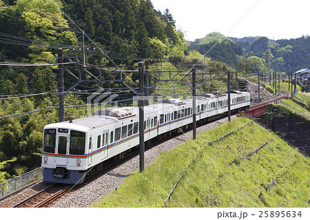 ［SI］西武秩父線4000系電車 25895634
