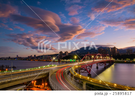橋 ブリッジ 橋梁 25895817