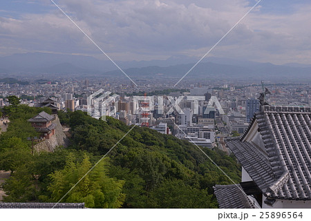 Spot Matsuyama Castle Japan Spot Matsuyama Castle Japan 25896564