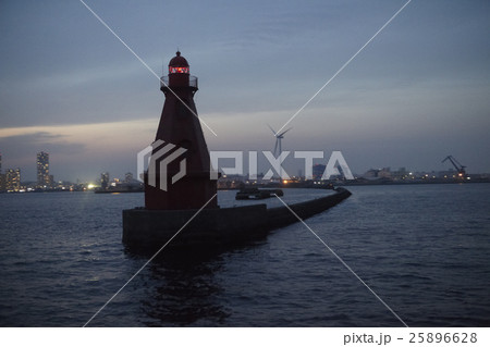 Red Brick Park Factory Night View Reserved Cruise Japan 25896628