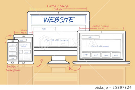 Web Layout Content Coding Template Data Design Concept Web Layout Content Coding Template Data Design Concept 25897324