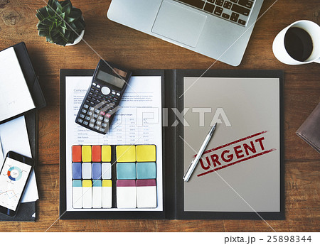 Urgent Notice Important Quick Serious Speed Concept Urgent Notice Important Quick Serious Speed Concept 25898344