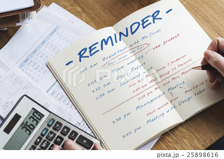 Calendar Agenda Event Meeting Reminder Schedule Graphic Concept Calendar Agenda Event Meeting Reminder Schedule Graphic Concept 25898616