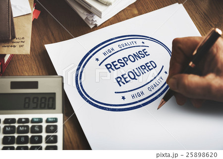 Response Request Required Feedback Information Concept Response Request Required Feedback Information Concept 25898620
