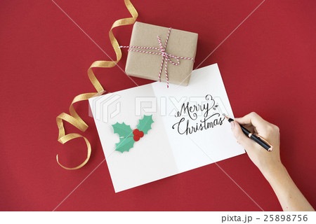 Merry Christmas Event Festive Celebrate Holiday Concept Merry Christmas Event Festive Celebrate Holiday Concept 25898756