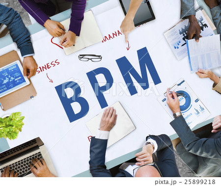 BPM Business Company Strategy Marketing Concept BPM Business Company Strategy Marketing Concept 25899218