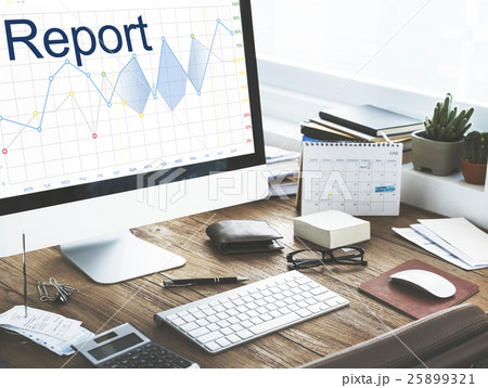 Report Analysis Progress Chart Concept Report Analysis Progress Chart Concept 25899321