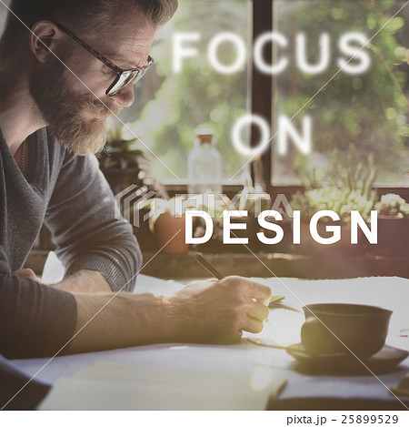 Focus On Aim Concentrate Target Determine Concept Focus On Aim Concentrate Target Determine Concept 25899529