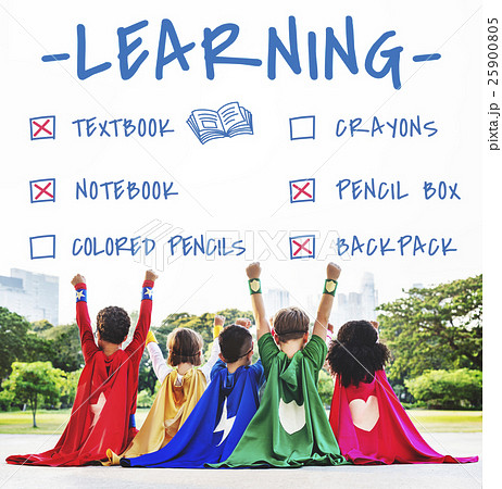 Education Study School Learning Concept 25900805