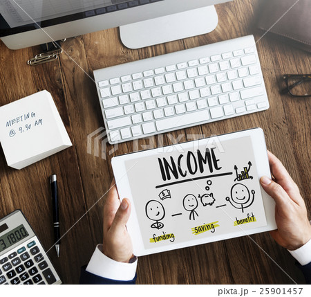 Financial Transaction Planning Accountin Income Investment Concept Financial Transaction Planning Accountin Income Investment Concept 25901457