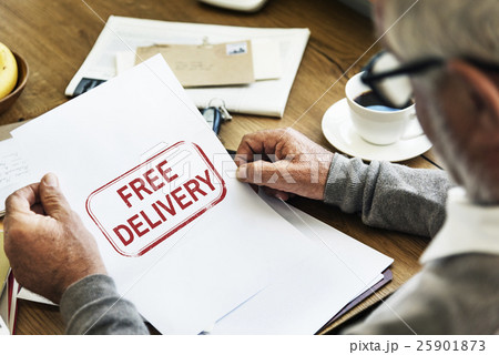 Pending Imported Purchase Business Concept Pending Imported Purchase Business Concept 25901873