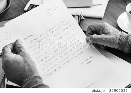Letter Mail Message Communication Connection Concept 25902035