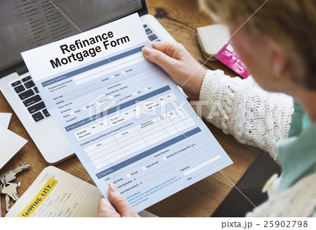 Mortgage Loan Pawn Pledge Refinance Insure Concept Mortgage Loan Pawn Pledge Refinance Insure Concept 25902798