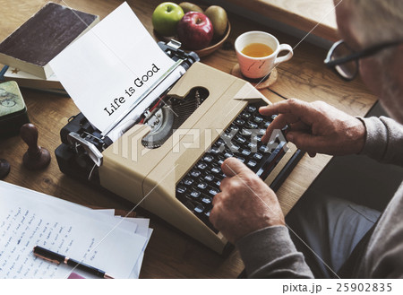 Start Today Life Is Good Concept 25902835