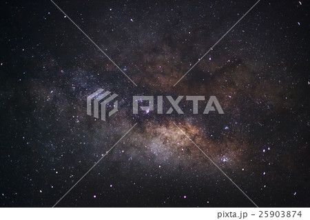 Milky way galaxy 25903874