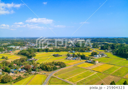 睦沢町下之郷付近を撮影 睦沢町下之郷付近を撮影 25904323