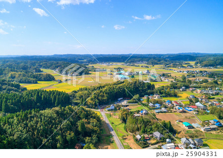 睦沢町下之郷付近を撮影 25904331