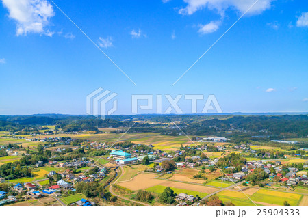 睦沢町下之郷付近を撮影 25904333