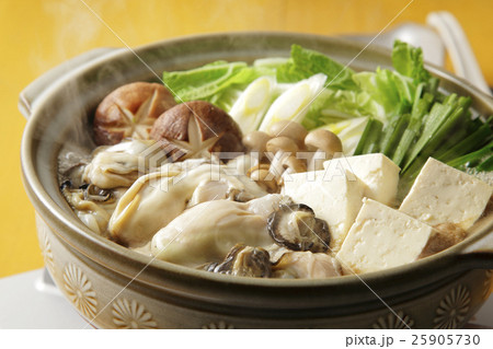 牡蠣鍋 牡蠣鍋 25905730